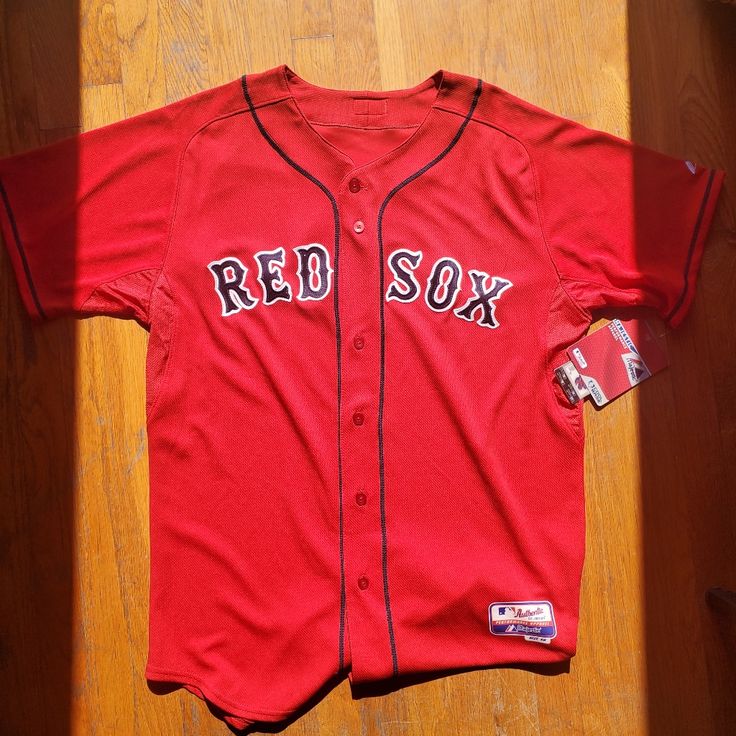 Boston Red Sox Jersey